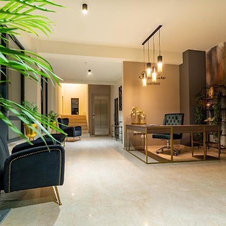 غالات Signature Aparthotel - Boutique المظهر الخارجي الصورة
