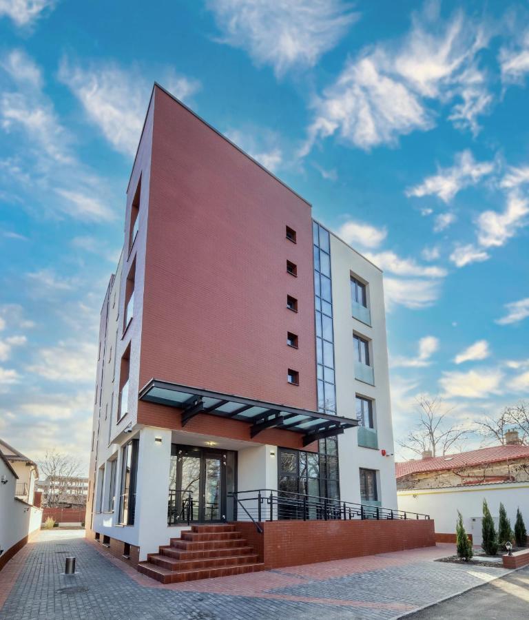 غالات Signature Aparthotel - Boutique المظهر الخارجي الصورة