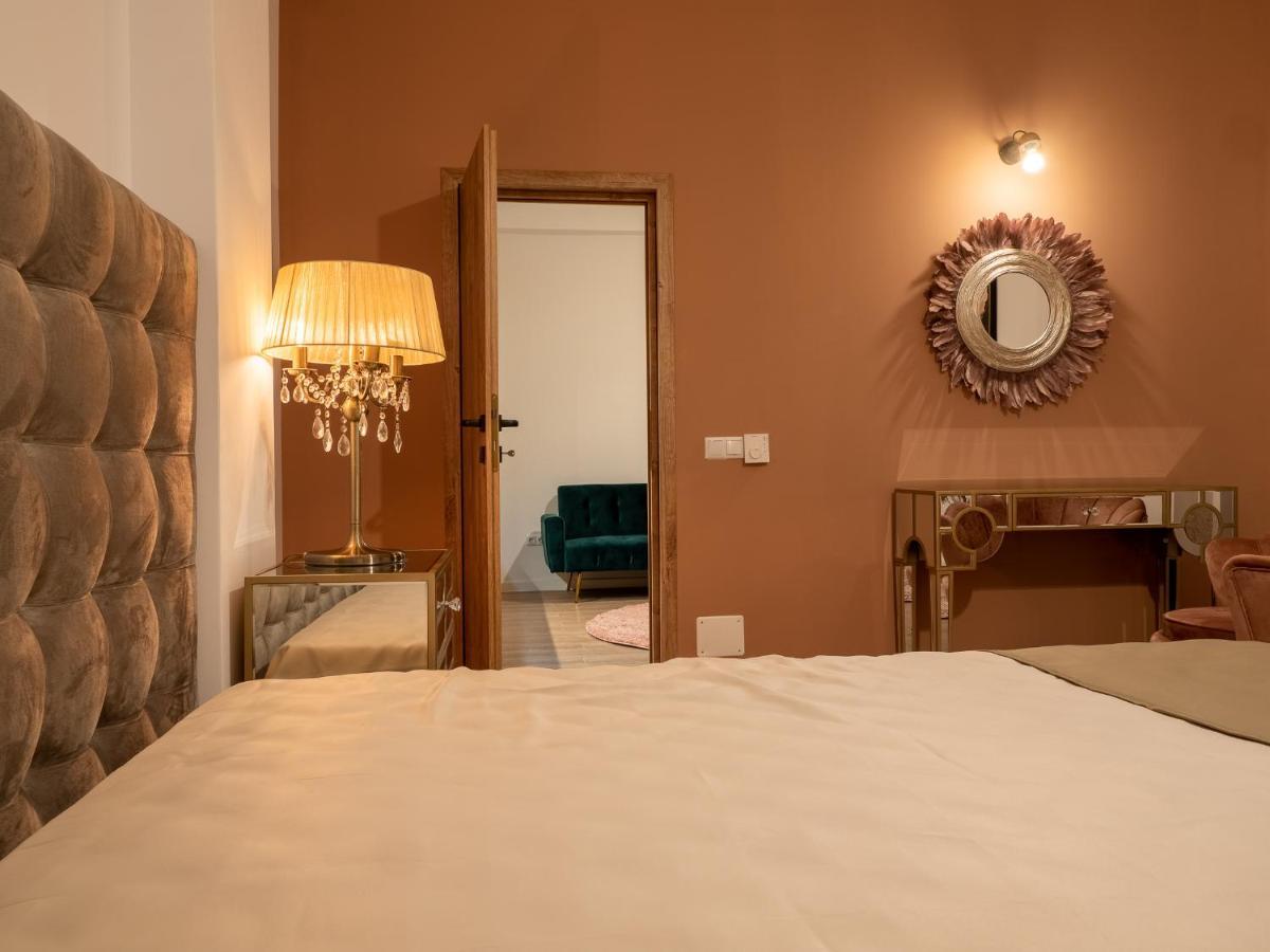 غالات Signature Aparthotel - Boutique المظهر الخارجي الصورة