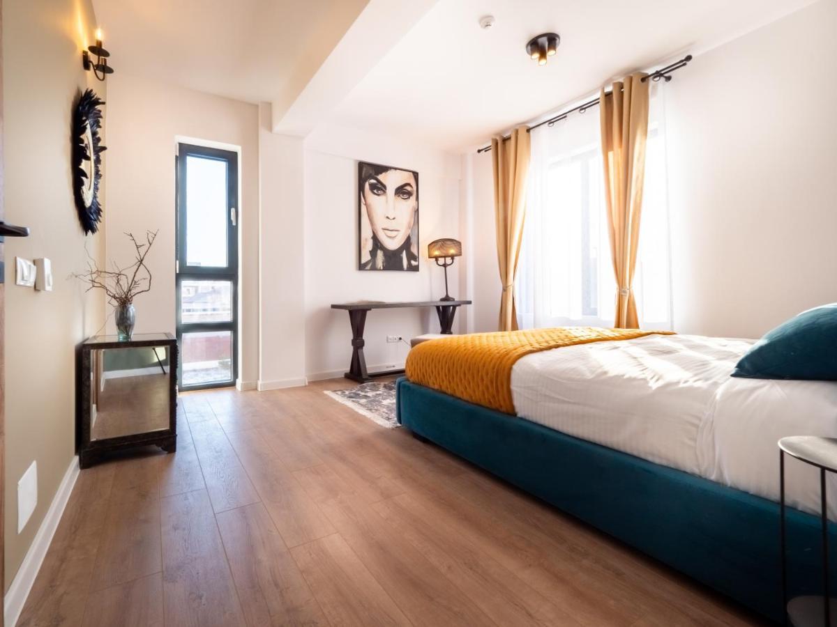 غالات Signature Aparthotel - Boutique المظهر الخارجي الصورة
