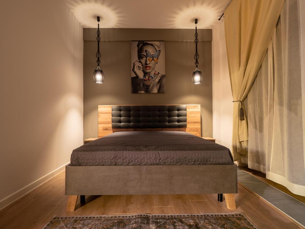 غالات Signature Aparthotel - Boutique المظهر الخارجي الصورة