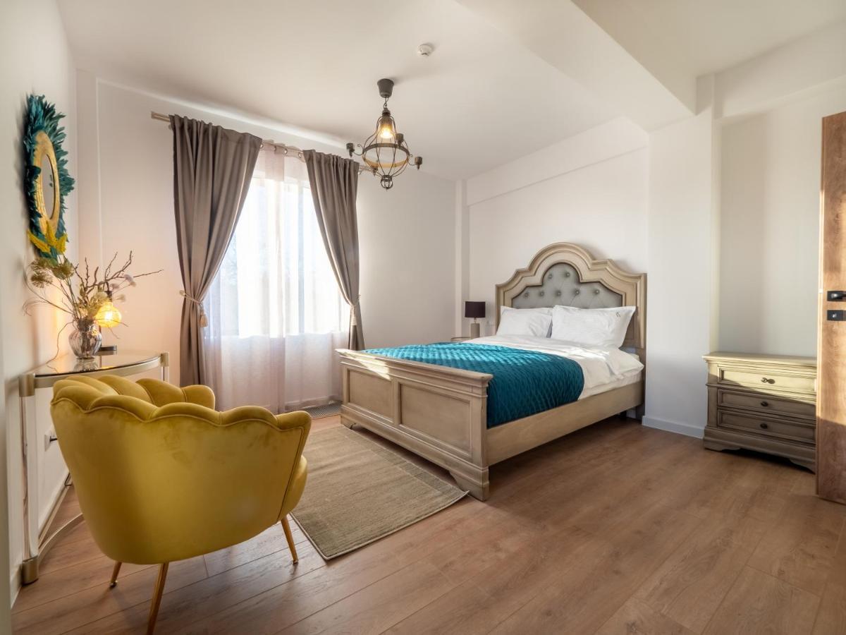 غالات Signature Aparthotel - Boutique المظهر الخارجي الصورة