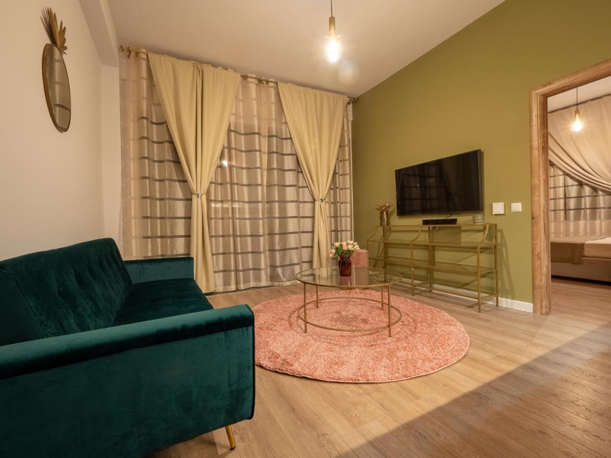 غالات Signature Aparthotel - Boutique المظهر الخارجي الصورة