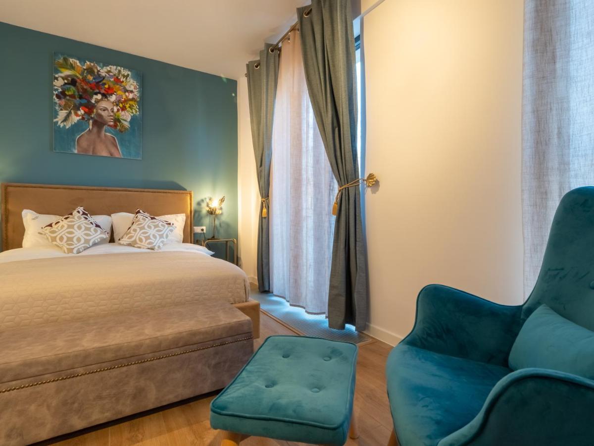 غالات Signature Aparthotel - Boutique المظهر الخارجي الصورة