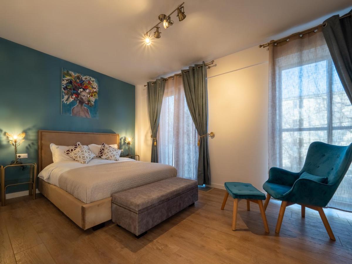 غالات Signature Aparthotel - Boutique المظهر الخارجي الصورة