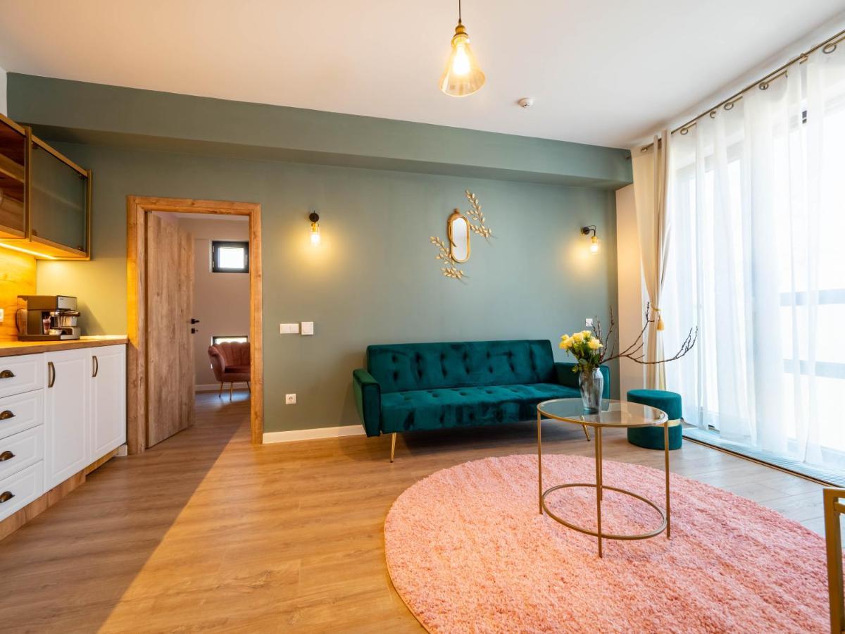 غالات Signature Aparthotel - Boutique المظهر الخارجي الصورة