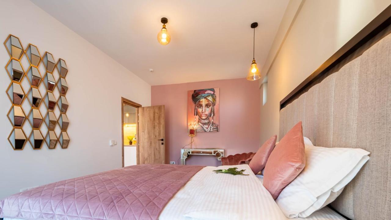 غالات Signature Aparthotel - Boutique المظهر الخارجي الصورة