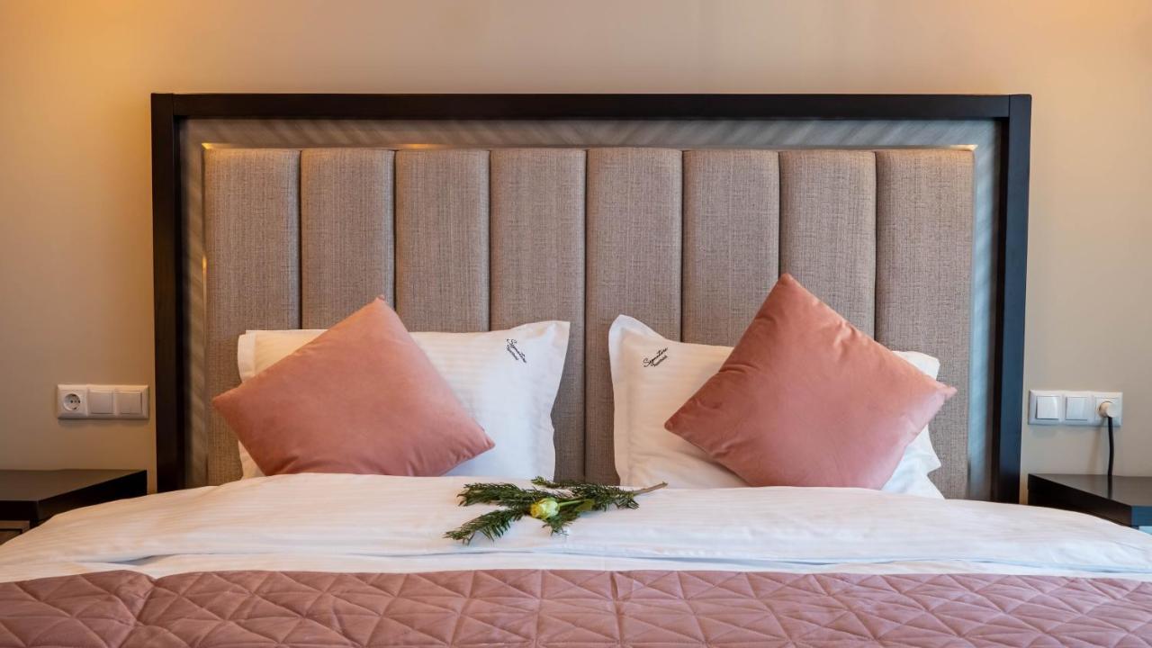 غالات Signature Aparthotel - Boutique المظهر الخارجي الصورة