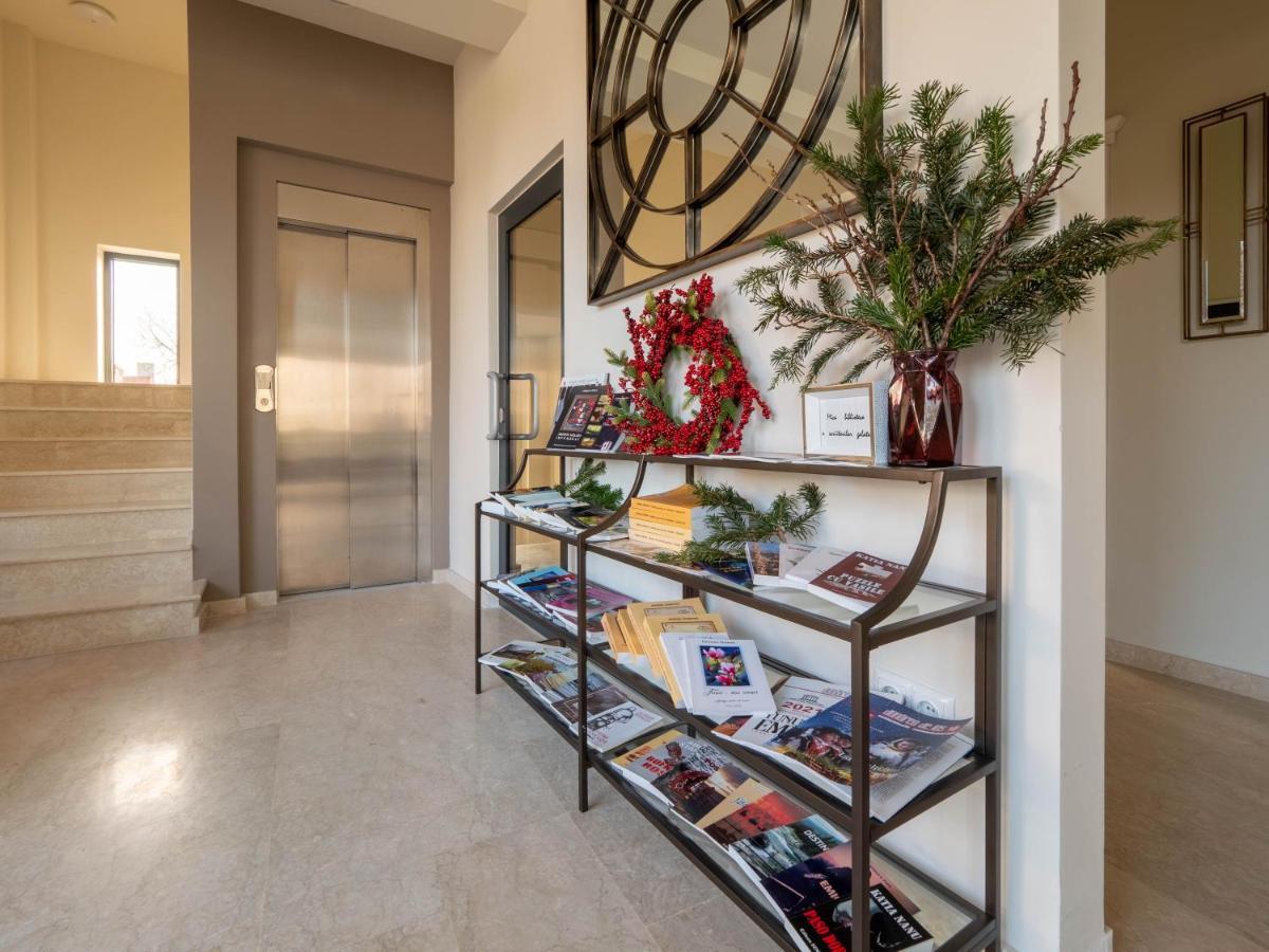 غالات Signature Aparthotel - Boutique المظهر الخارجي الصورة