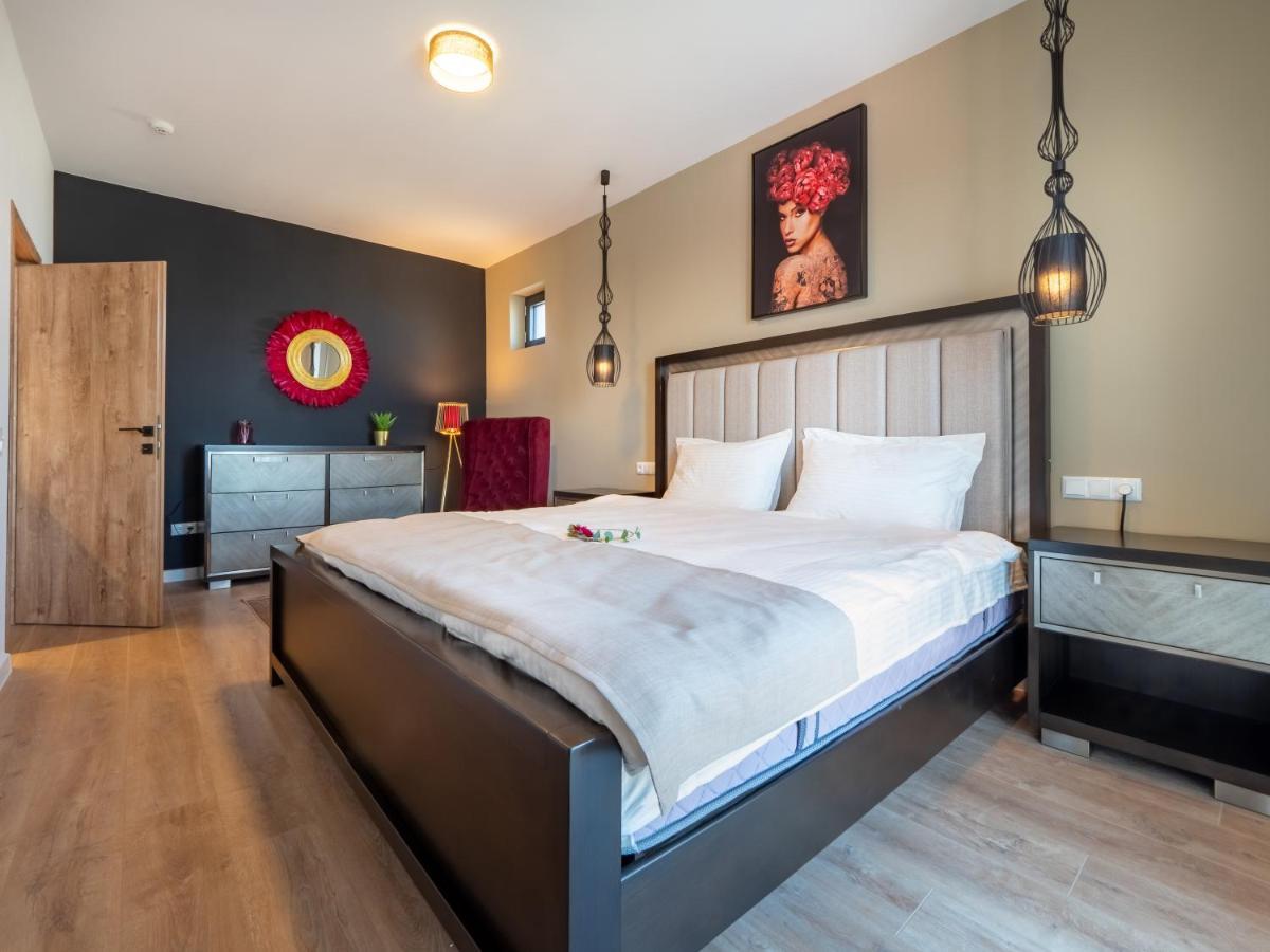 غالات Signature Aparthotel - Boutique المظهر الخارجي الصورة