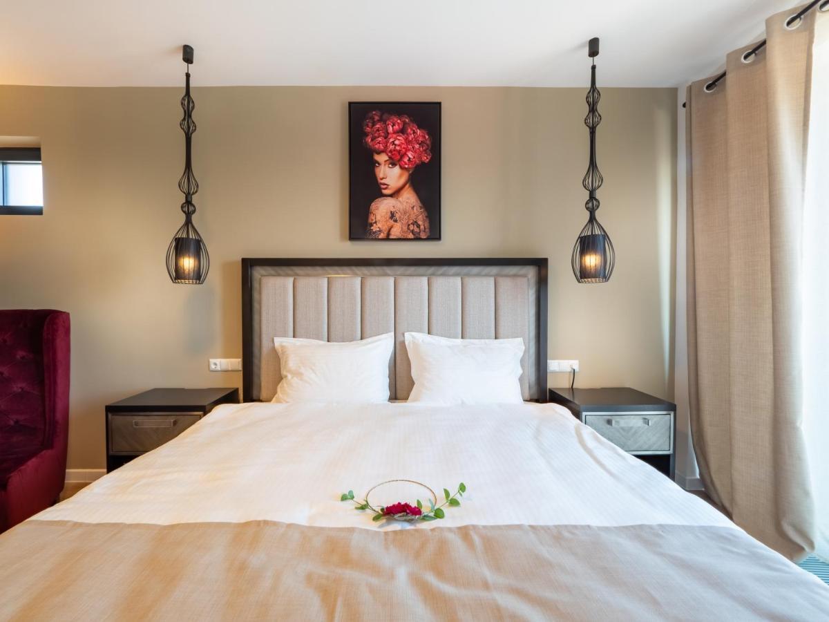 غالات Signature Aparthotel - Boutique المظهر الخارجي الصورة