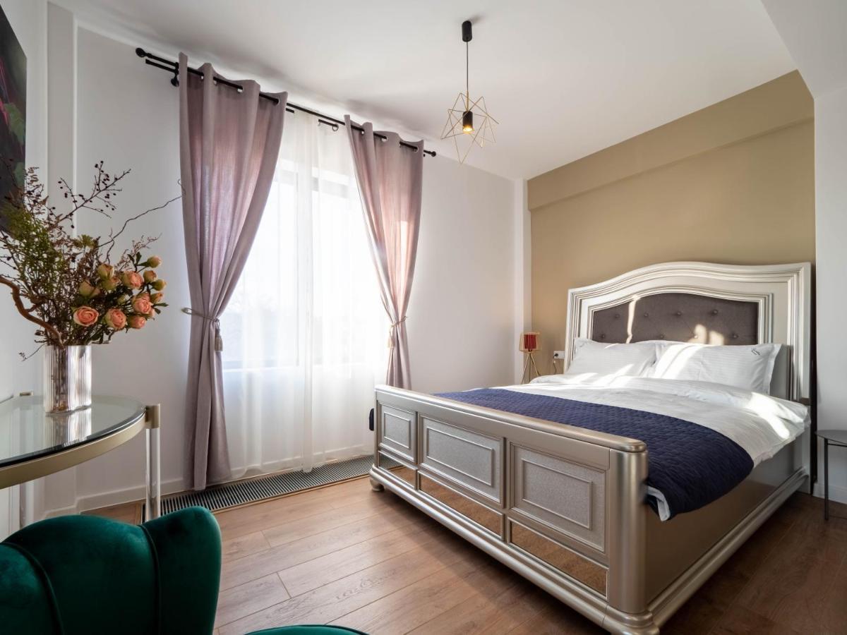 غالات Signature Aparthotel - Boutique المظهر الخارجي الصورة