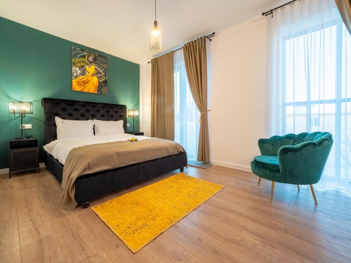 غالات Signature Aparthotel - Boutique المظهر الخارجي الصورة