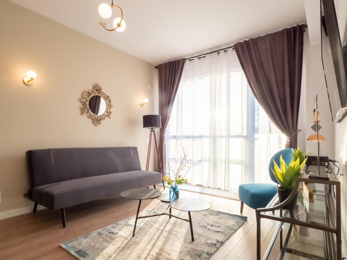 غالات Signature Aparthotel - Boutique المظهر الخارجي الصورة