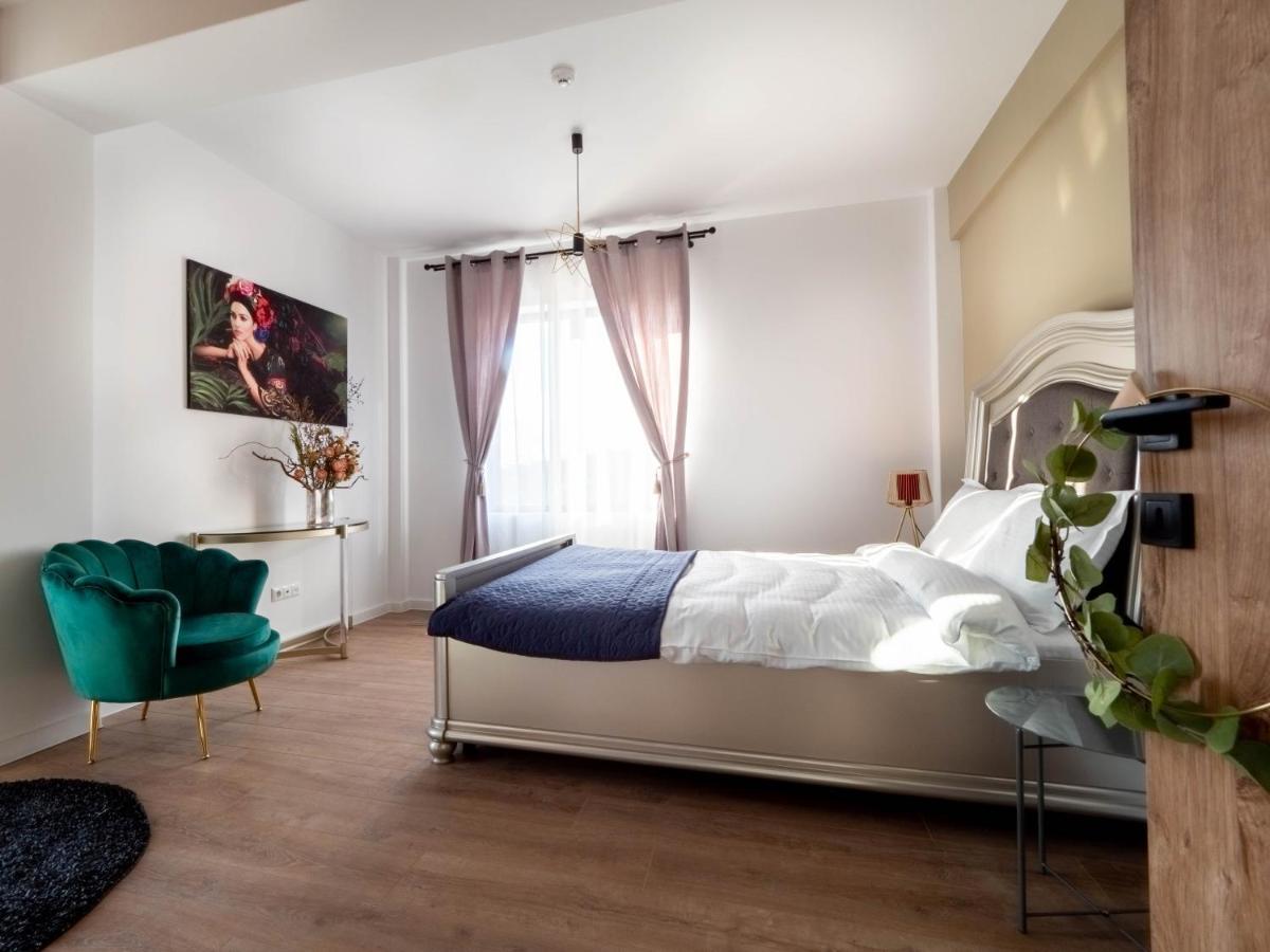 غالات Signature Aparthotel - Boutique المظهر الخارجي الصورة