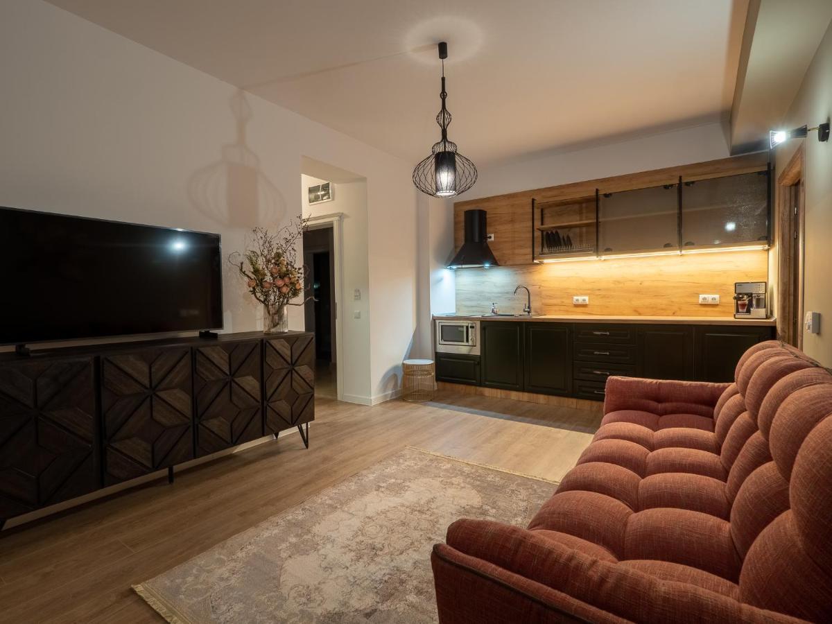 غالات Signature Aparthotel - Boutique المظهر الخارجي الصورة