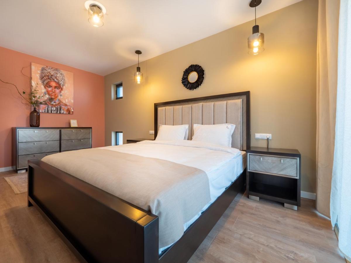 غالات Signature Aparthotel - Boutique المظهر الخارجي الصورة