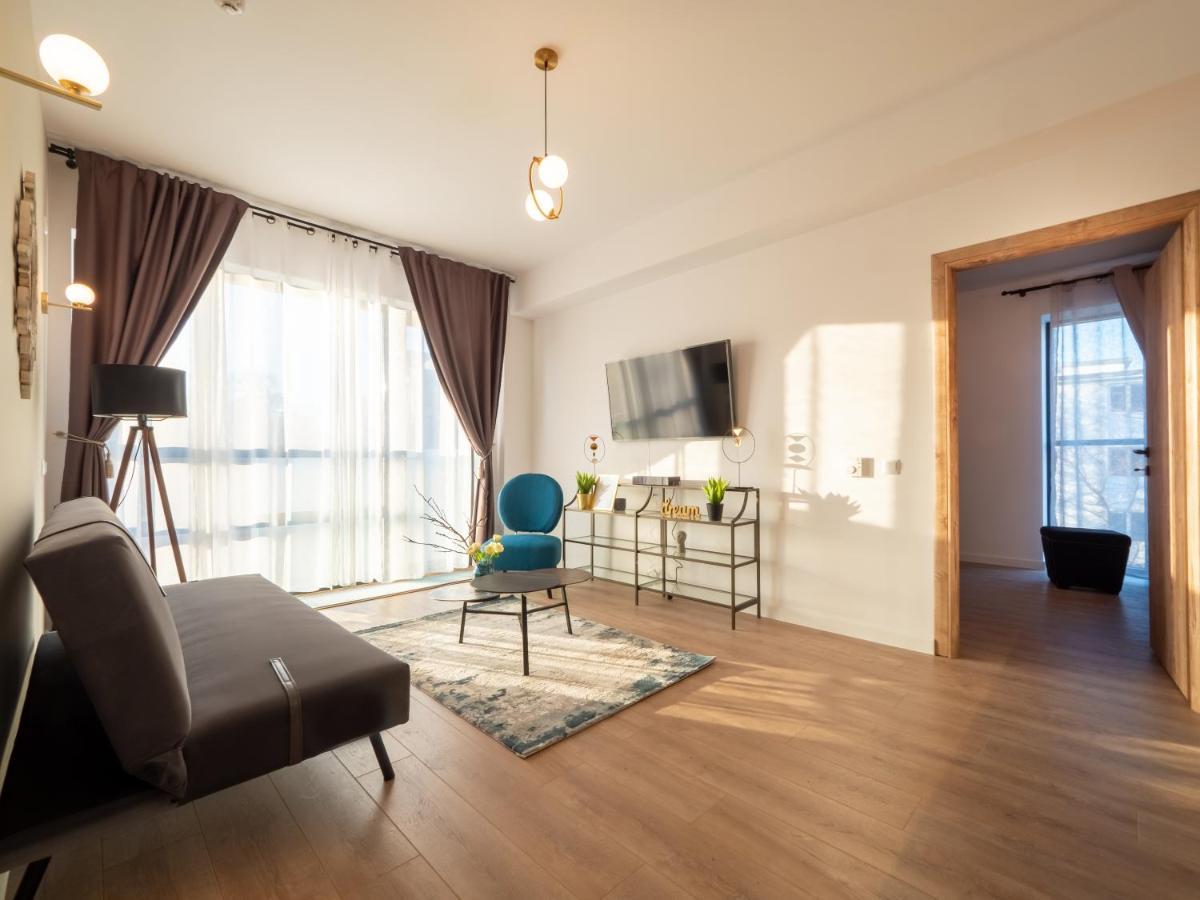 غالات Signature Aparthotel - Boutique المظهر الخارجي الصورة