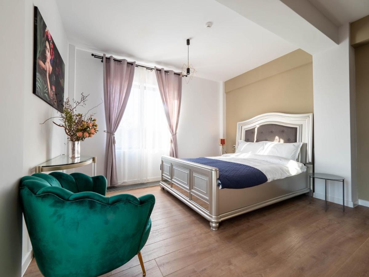غالات Signature Aparthotel - Boutique المظهر الخارجي الصورة