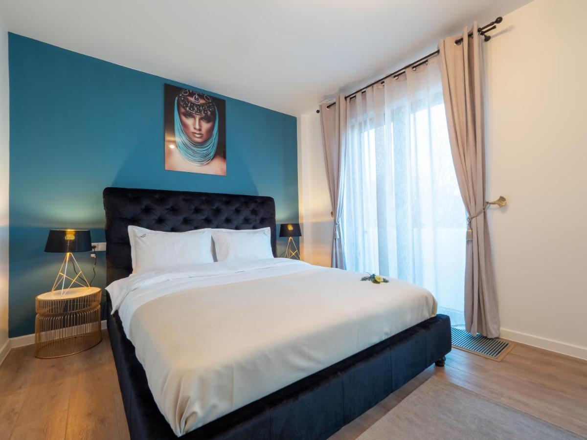 غالات Signature Aparthotel - Boutique المظهر الخارجي الصورة