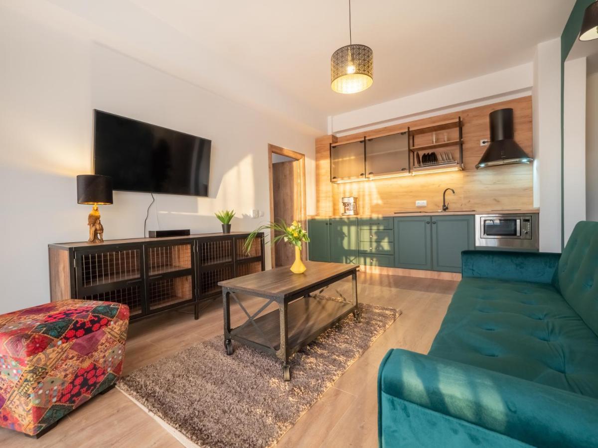 غالات Signature Aparthotel - Boutique المظهر الخارجي الصورة