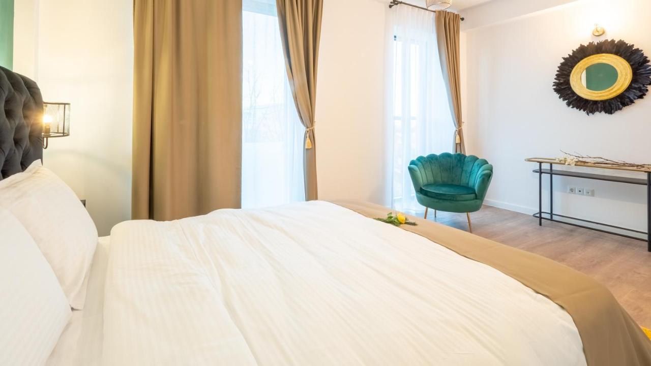 غالات Signature Aparthotel - Boutique المظهر الخارجي الصورة