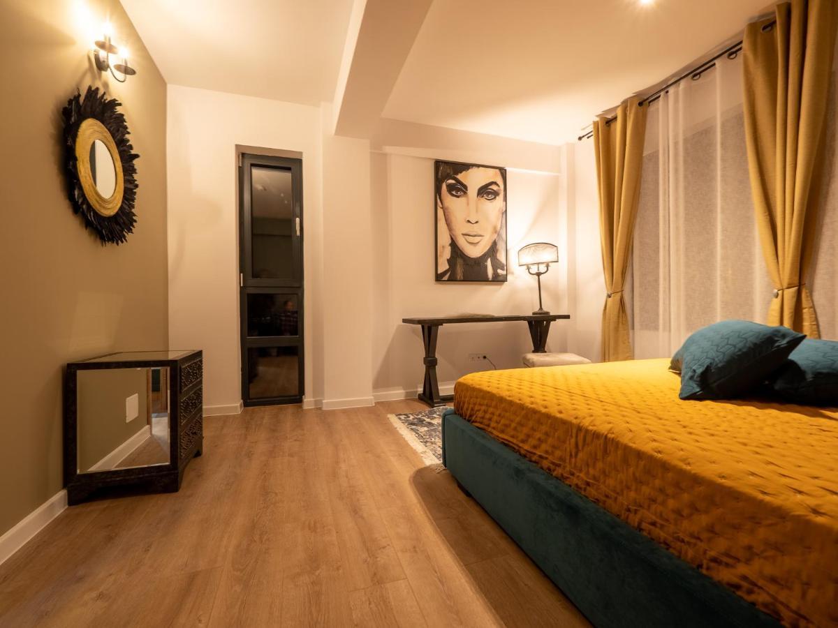 غالات Signature Aparthotel - Boutique المظهر الخارجي الصورة