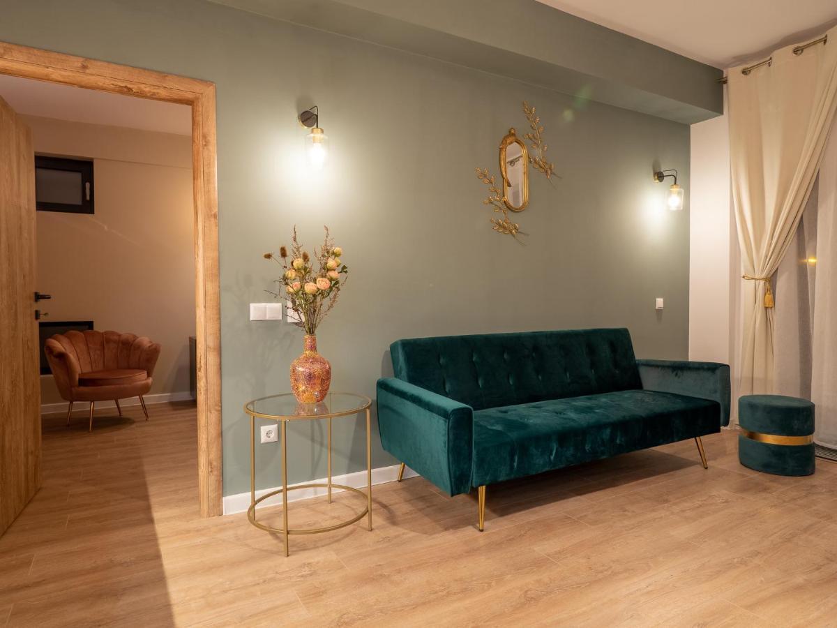 غالات Signature Aparthotel - Boutique المظهر الخارجي الصورة