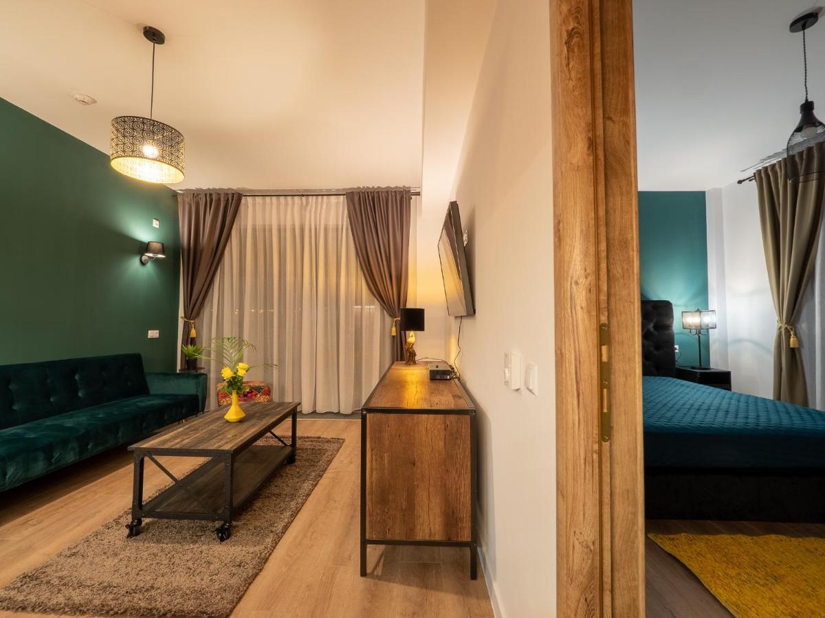 غالات Signature Aparthotel - Boutique المظهر الخارجي الصورة