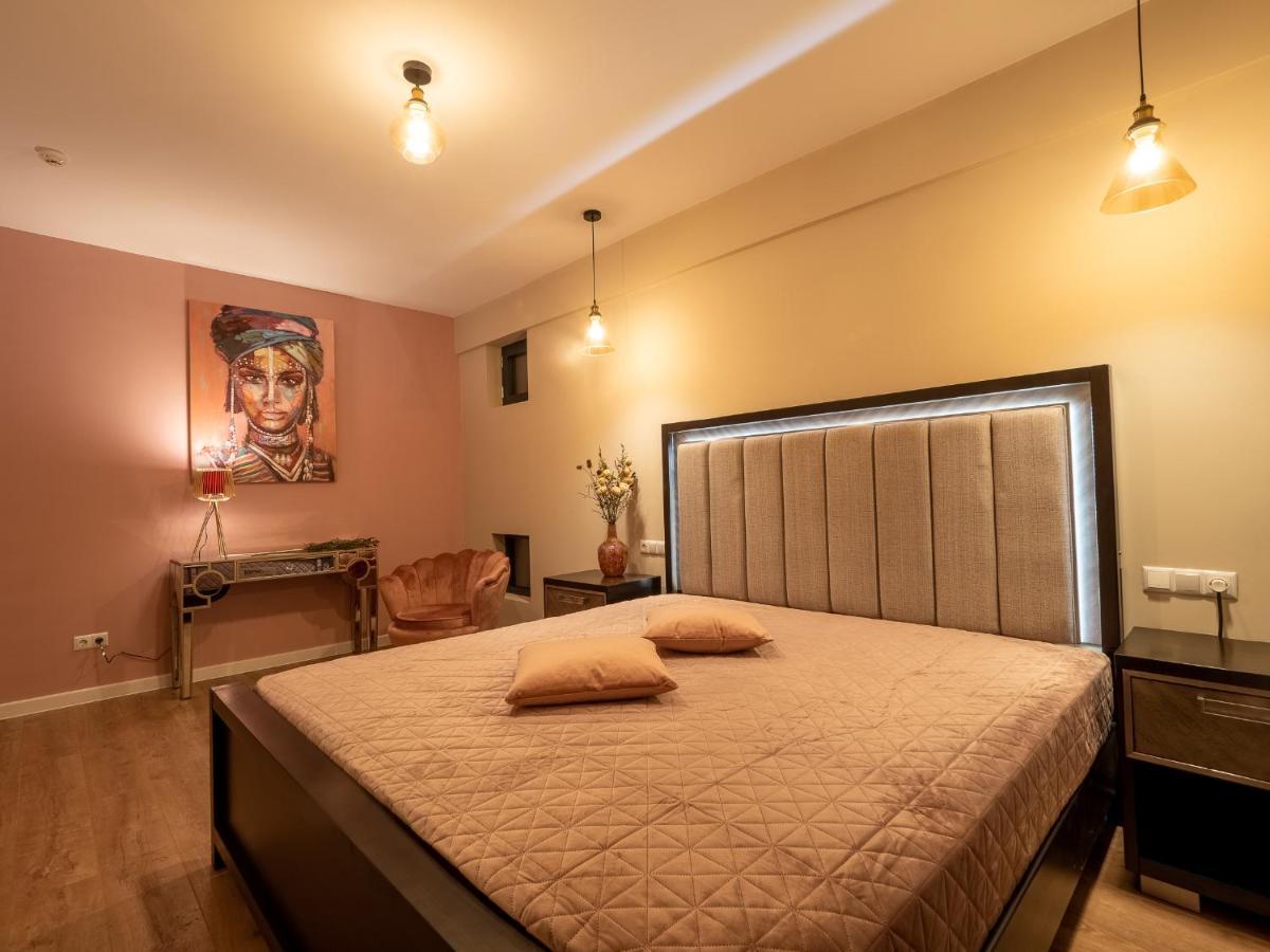 غالات Signature Aparthotel - Boutique المظهر الخارجي الصورة